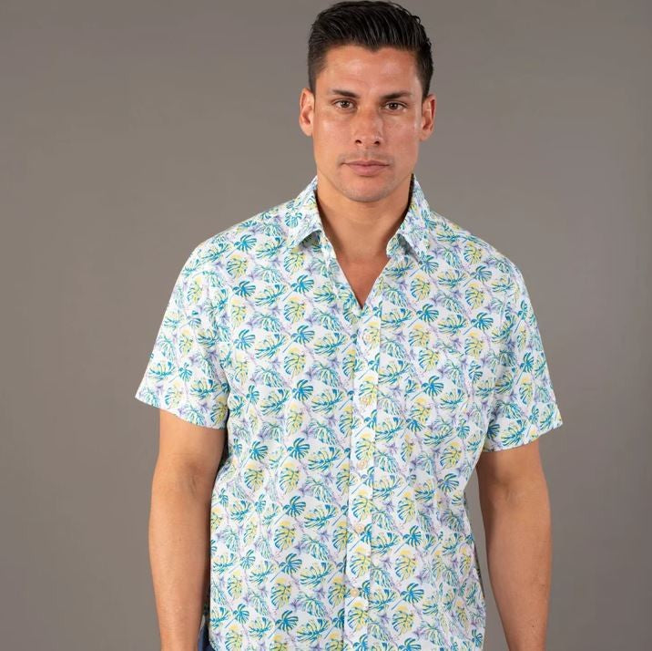 Kennington Short Sleeve Men's Woven Shirts