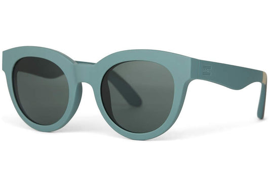 Toms Sunglasses Matte Sage Steel/Green Grey