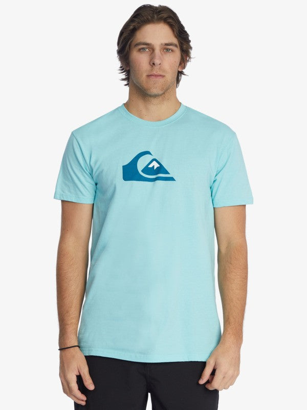 Quiksilver Men's T-Shirts Short Sleeve