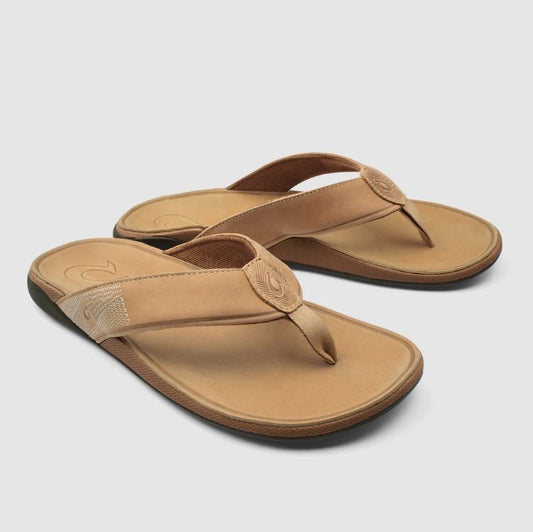 Olukai Sandals Leather Beach Sandals