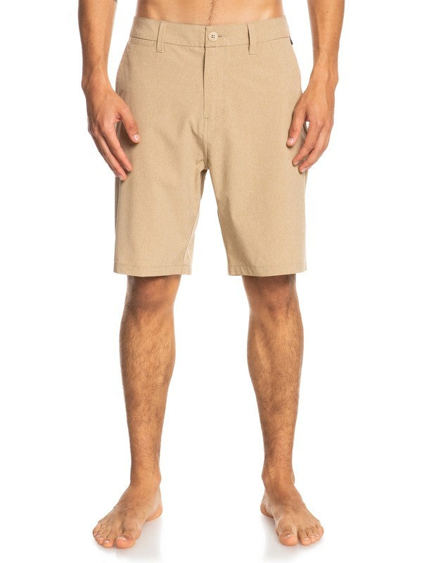 Quiksilver Men's Shorts 20" Amphibian 4-Way Stretch