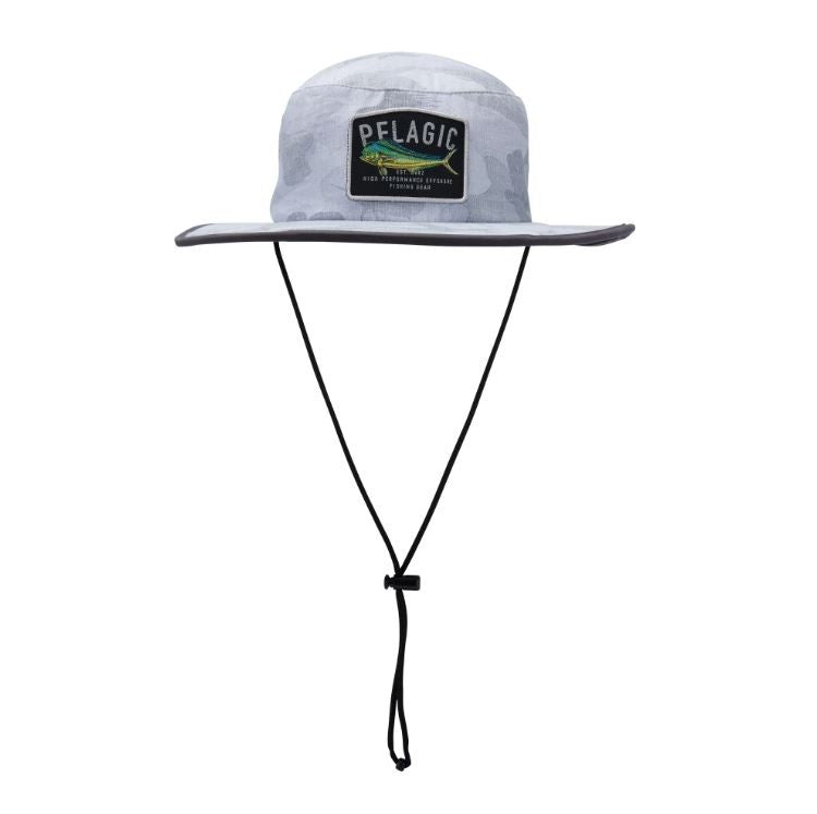 Pelagic Hats Bucket Hats UPF 50+ Rating