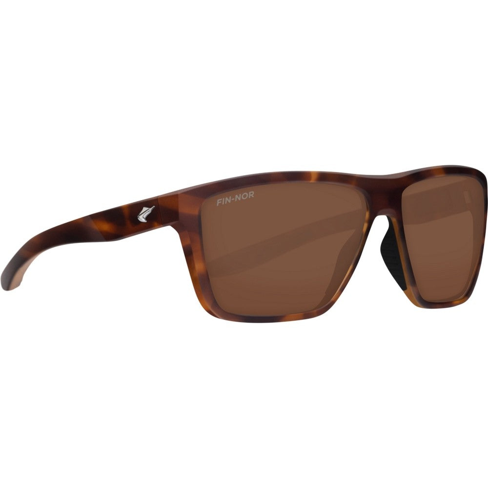 Pure Fishing Sunglasses Matte Tea Tortoise Copper Mirr