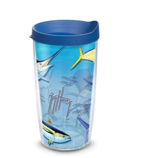 Tervis Tumbler 16oz Wrap With Travel Lid