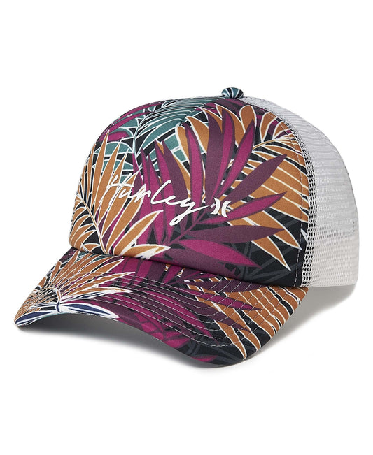 Hurley Hats Woman Trucker