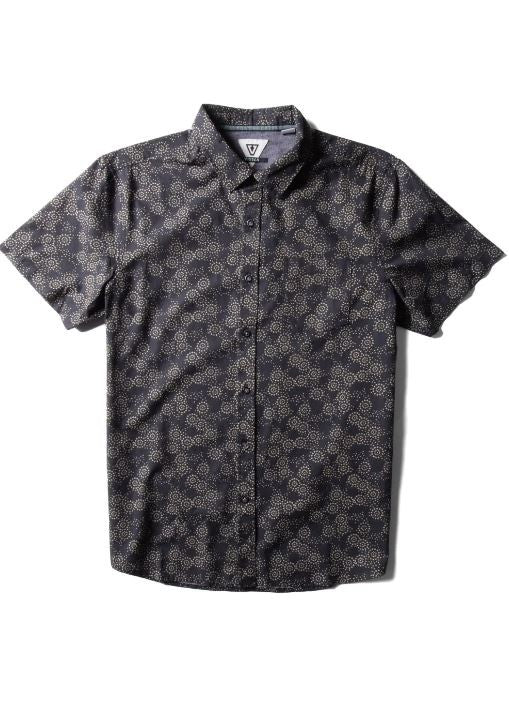 Vissla Short Sleeve Men's Woven Shirts