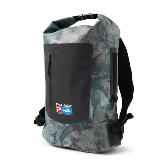 Pelagic Backpacks Open Seas Army Green