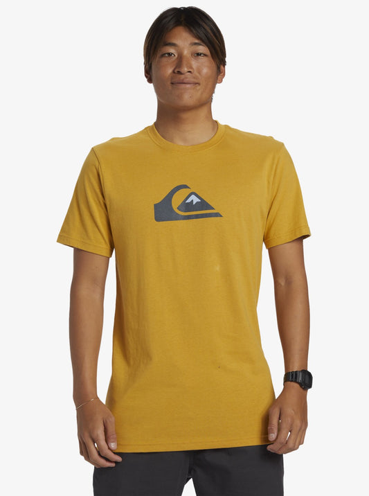 Quiksilver Men's T-Shirts Short Sleeve