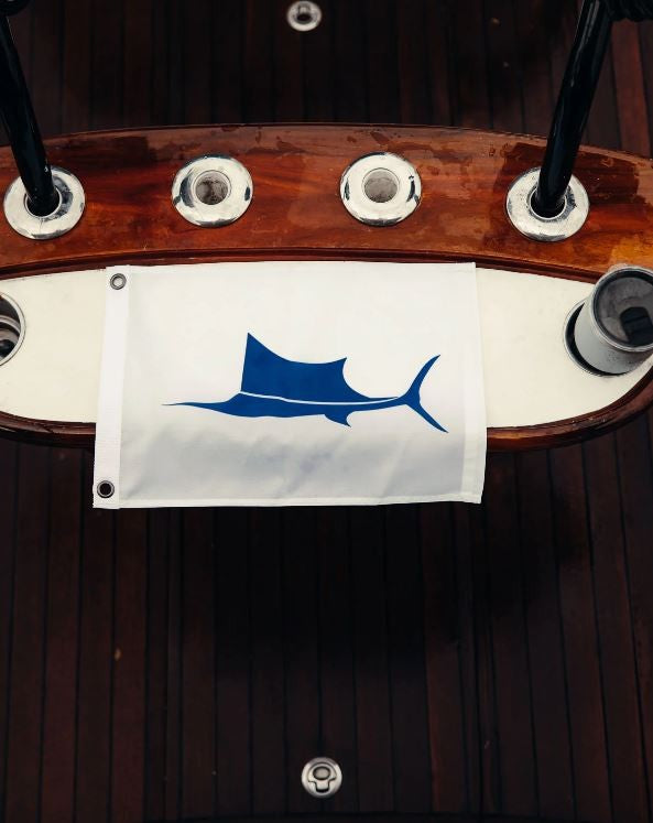 OIG Gear/Billfish Gear Flags