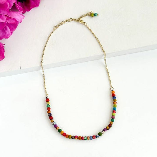 World Finds Jewerly Necklace