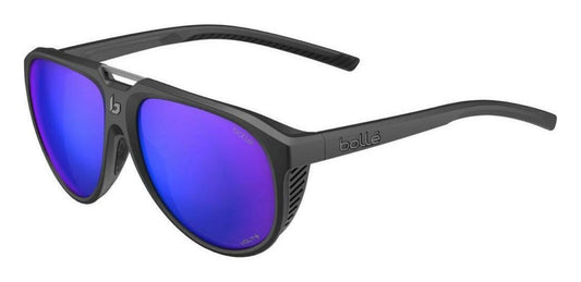 Bolle Sunglasses Black Matte Ultraviolet Polari