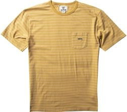 Vissla Men's T-Shirts Short Sleeve Stripe