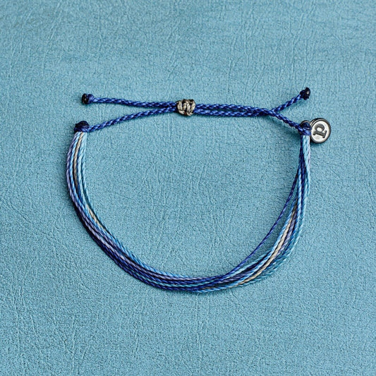 Pura Vida Bracelets 100% Waterproof Wax-Coated