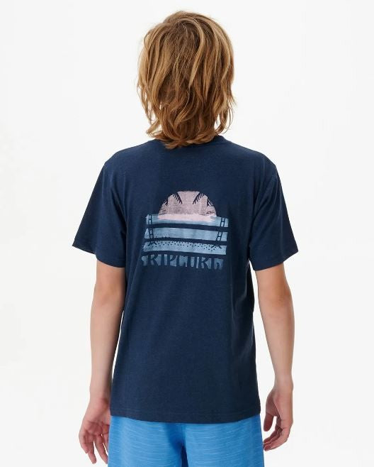 Rip Curl Boy's Clothing T-Shirts