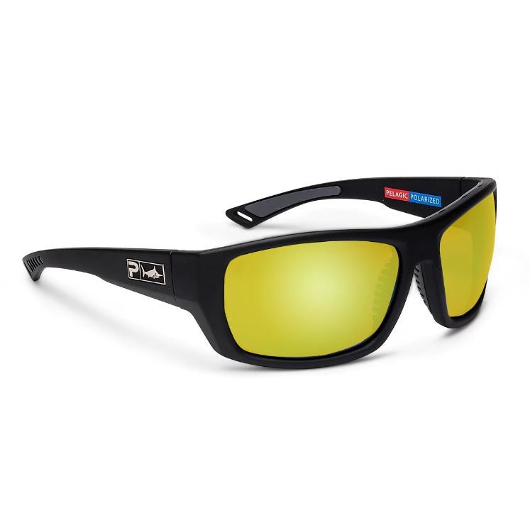 Pelagic Sunglasses Polarized Mineral Glass