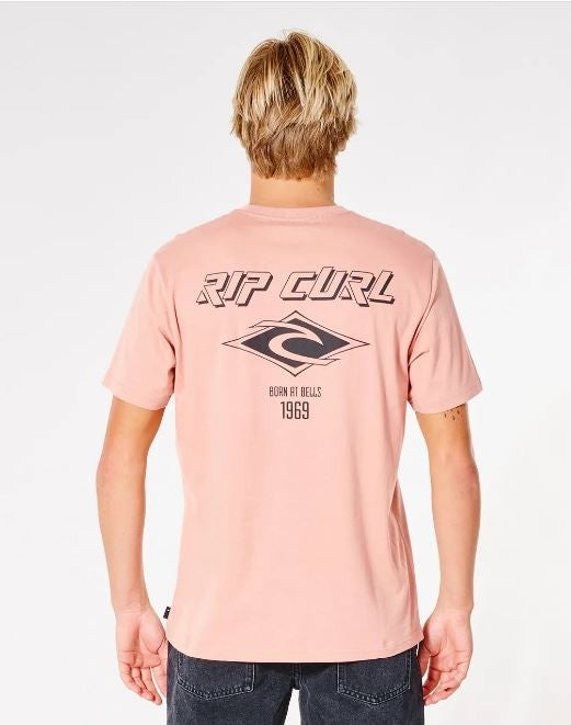 Rip Curl Men's T-Shirts Short Sleeve