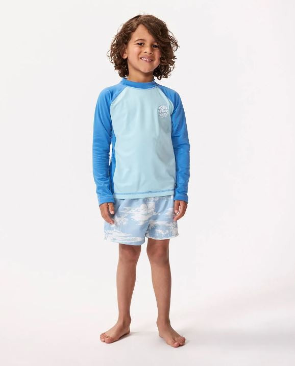 Rip Curl Rash Vest Kids Best Sale | emergencydentistry.com