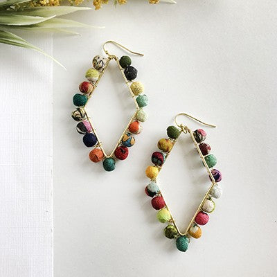 World Finds Jewerly Earrings Earrings