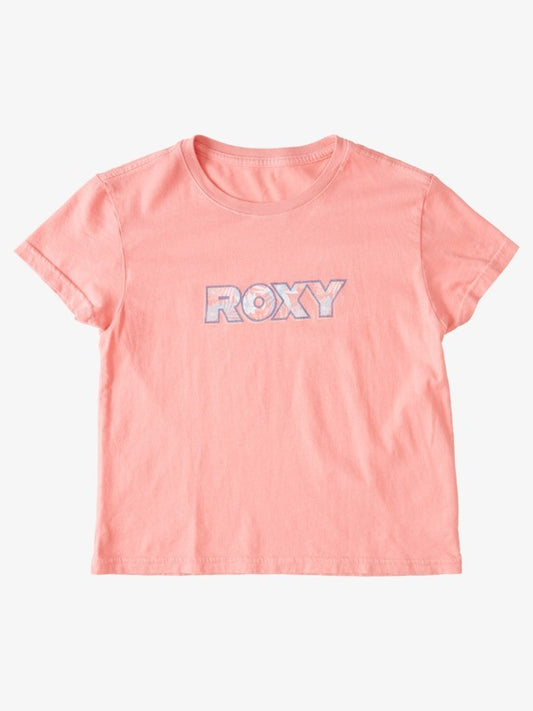 Roxy Girls Clothing T-Shirt Crew Neckline