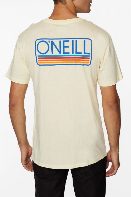 O'neill Men's T-Shirt Short Sleeve