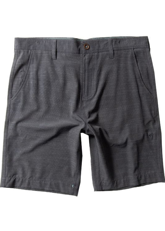 Vissla Men's Shorts 19.5" Quick-Dry Walkshort
