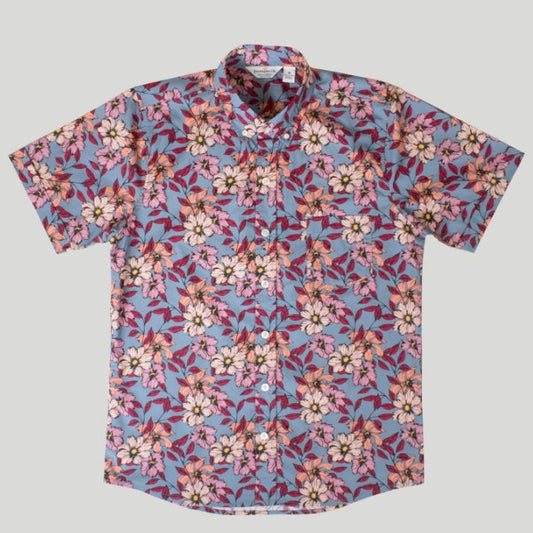 Kennington Short Sleeve Men's Woven Shirts