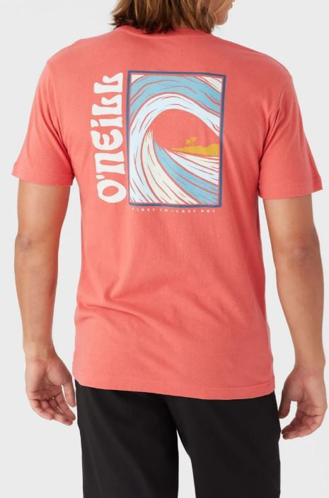 O'neill Men's T-Shirts Short Sleeve