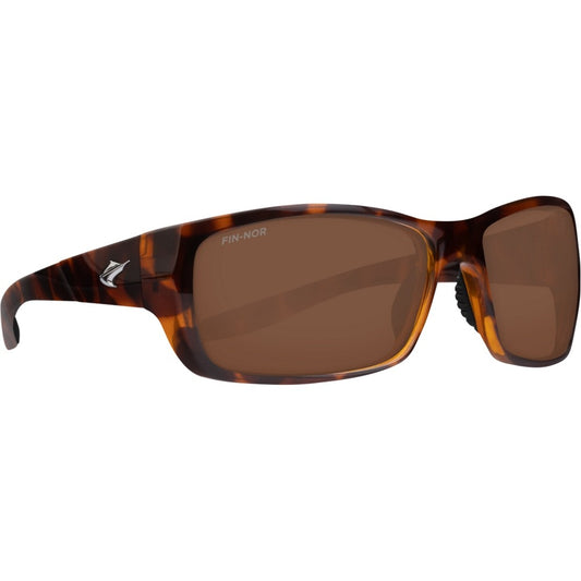 Pure Fishing Sunglasses Shiny Java Tortoise Copper Mir