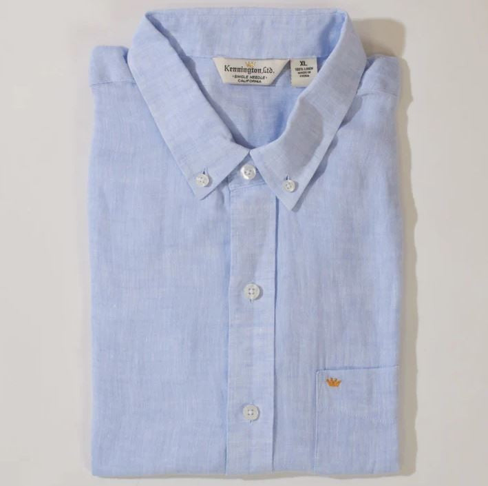 Kennington Short Sleeve Men's Woven Shirts