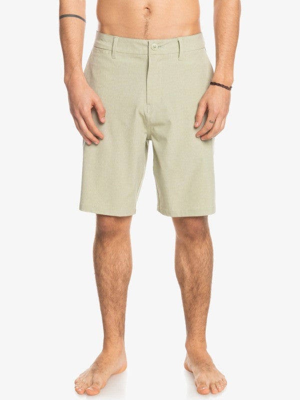 Quiksilver Men's Shorts 20" Amphibian 4-Way Stretch