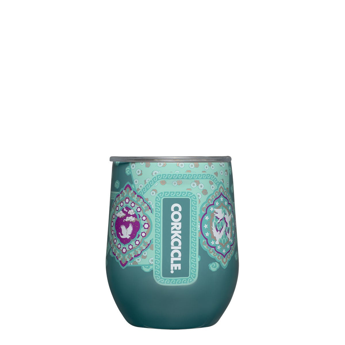 Corkcicle Stemless 12Oz. Disney Princess Jasmine