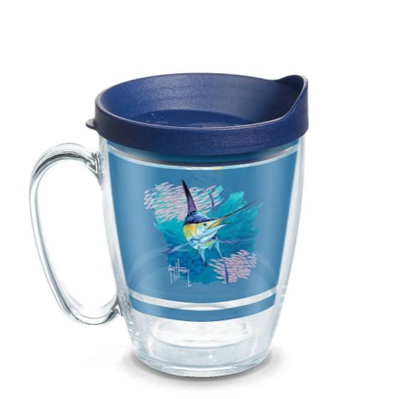 Tervis Mug 16oz. Wrap With Travel Lid