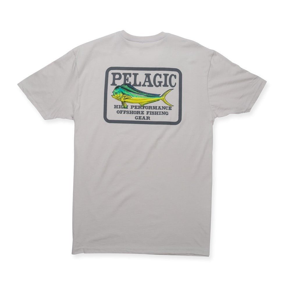 Pelagic Men's T-Shirts Short Slevee