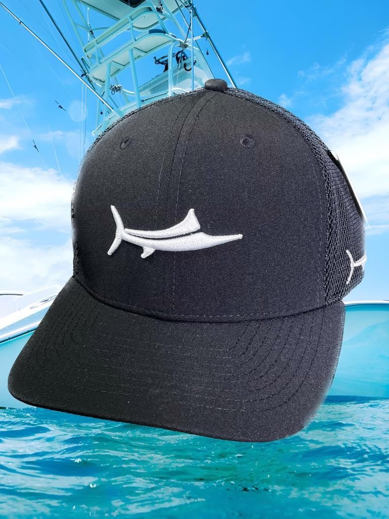 OIG Gear/Billfish Gear Hats Trucker