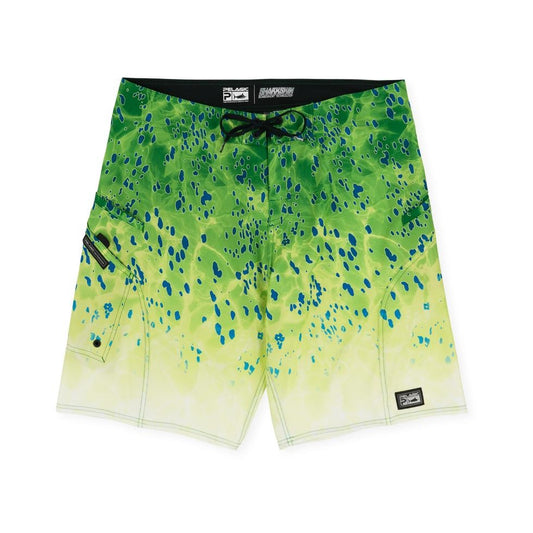 Pelagic Boy's Clothing 21" Fishing Shorts