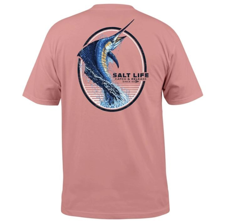 Salt Life Men's T-Shirts Short Sleeve