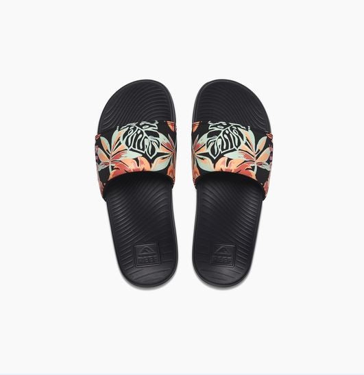 Reef Sandals Water Friendly Synthetic Strap