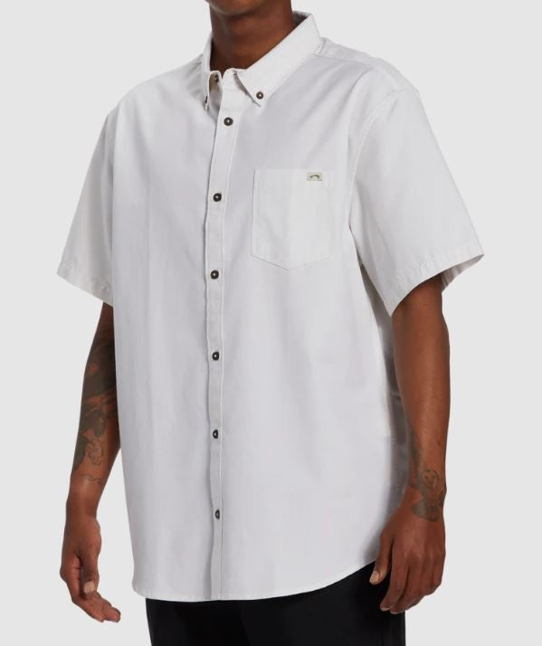 Billabong Short Sleeve Men's Woven Shirts