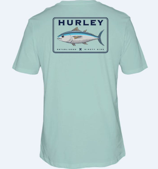 Hurley Men's T-Shirts Short Sleeve