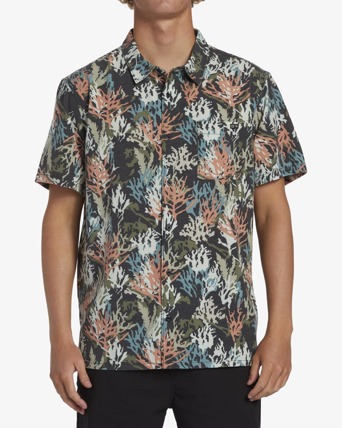 Billabong Short Sleeve Men's Woven Shirts