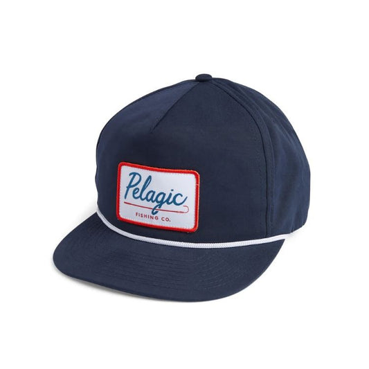 Pelagic Hats Unstructured Snapback