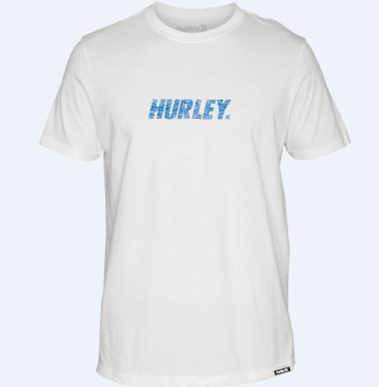 Hurley Men's T-Shirts Short Sleeve