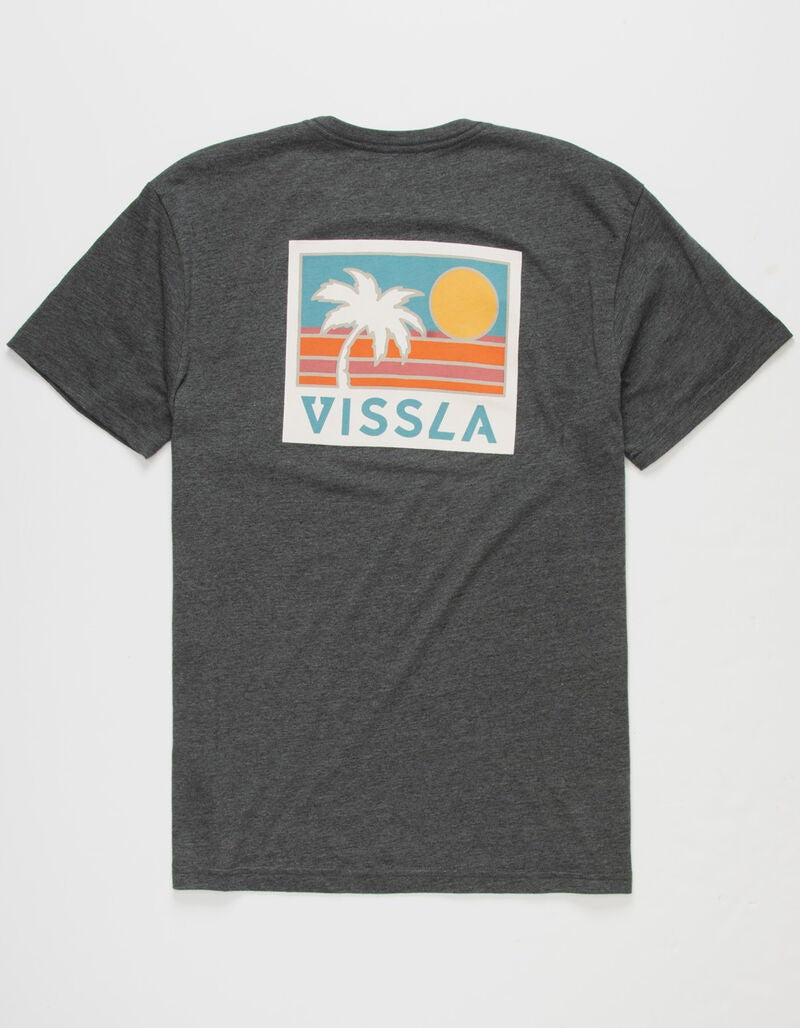 Vissla Men's T-Shirts Short Sleeve
