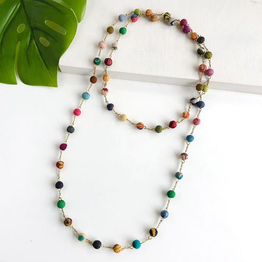 World Finds Jewerly Necklace