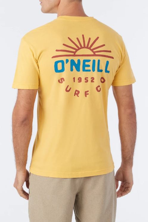 O'neill Men's T-Shirts Short Sleeve