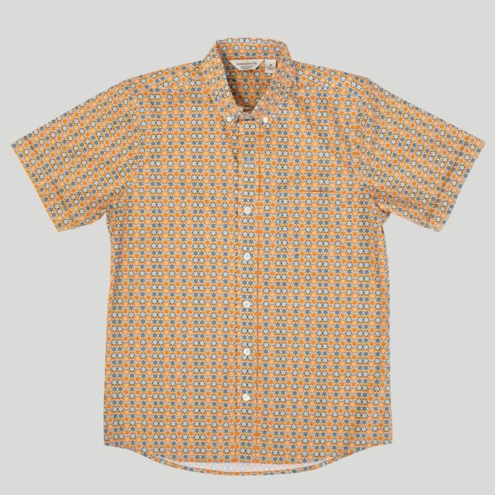 Kennington Short Sleeve Men's Woven Shirts