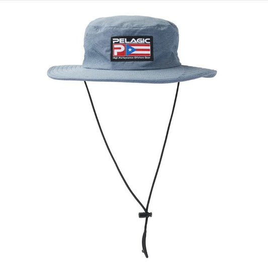 Pelagic Hats Bucket Hat