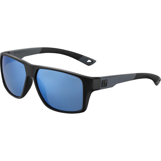Bolle Sunglasses Floatable Black Grey Blue Lens