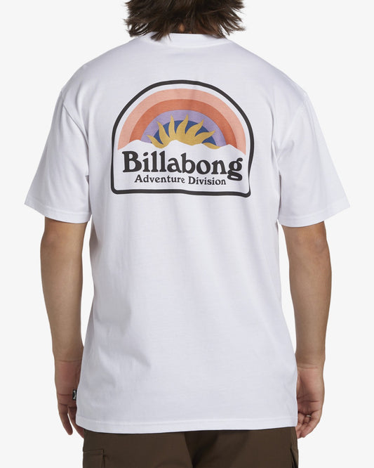 Billabong Men's T-Shirts Short Sleeve