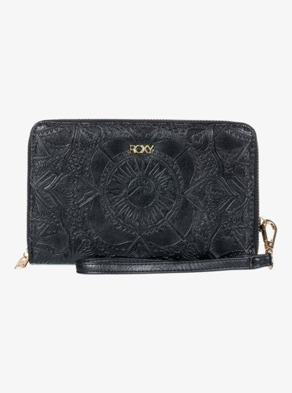 Roxy Wallets Zip-Around Wallet